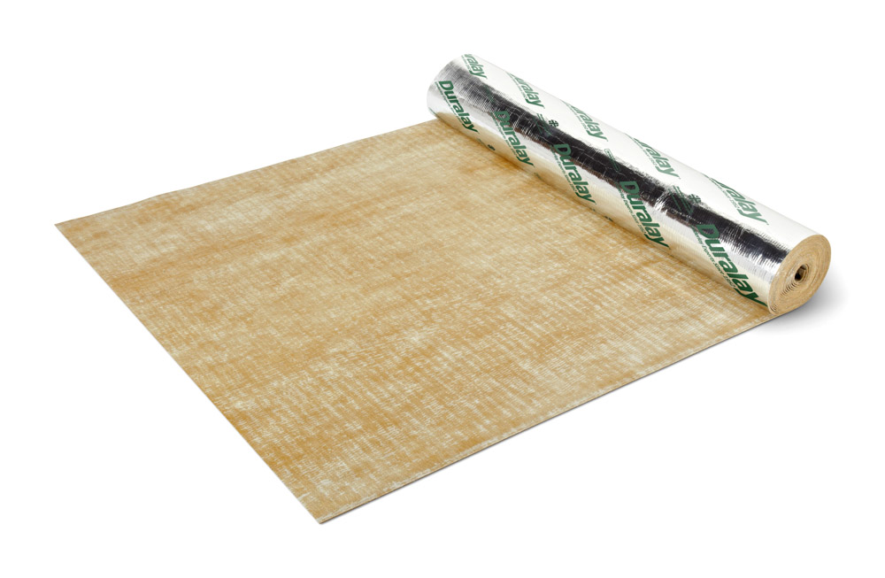 Duralay Timbermate Excel Underlay Reduces Noise Interfloor