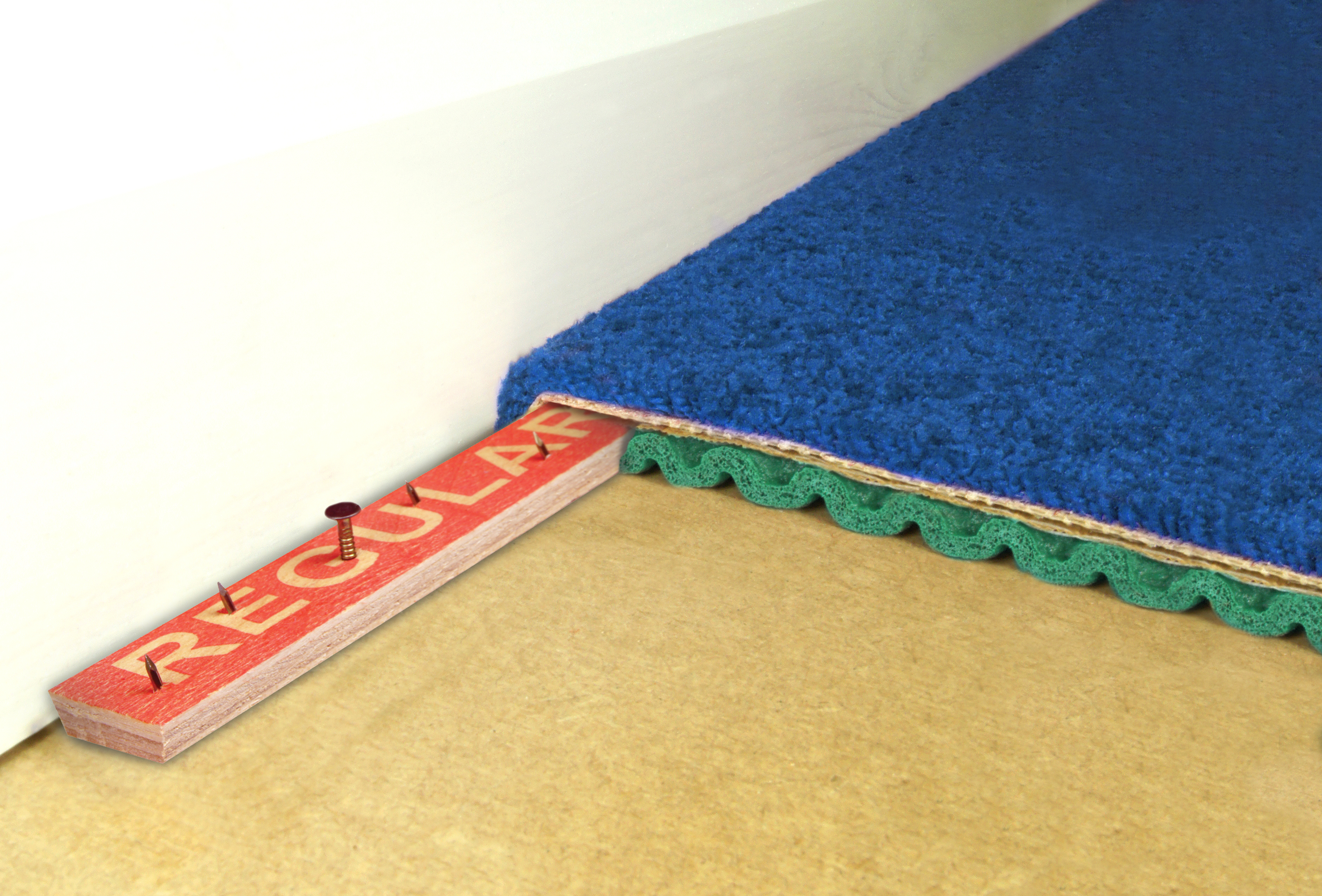 Gripperrods: the number 1 for carpet gripper