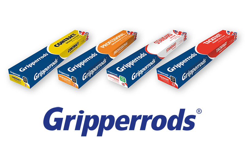 Gripperrods: the number 1 for carpet gripper