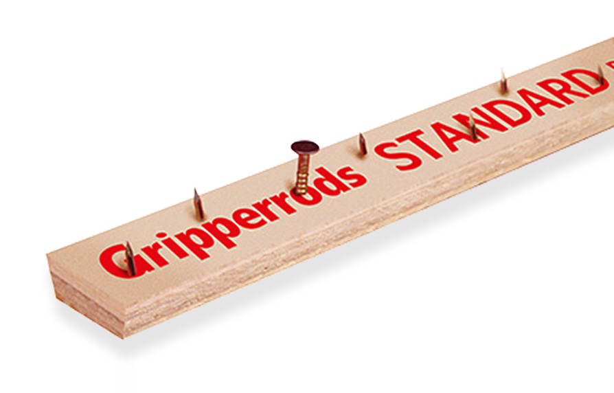 Premium Carpet Gripper Rods Dual Purpose Wood or Concrete By Lifestyle Floors 