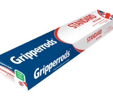 Gripperrods® - Choose the right Carpet Grippers - Interfloor