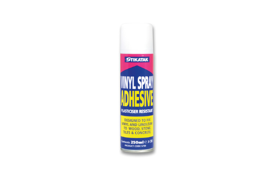 VINYL SPRAY ADHESIVE Interfloor VINYL SPRAY ADHESIVE Interfloor
